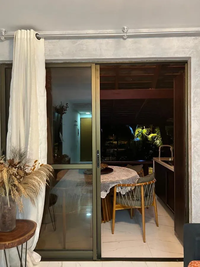 Ξενοδοχείο με διαμερίσματα Nannai Residence - Apartamento Duplex Pôrto das Galinhas