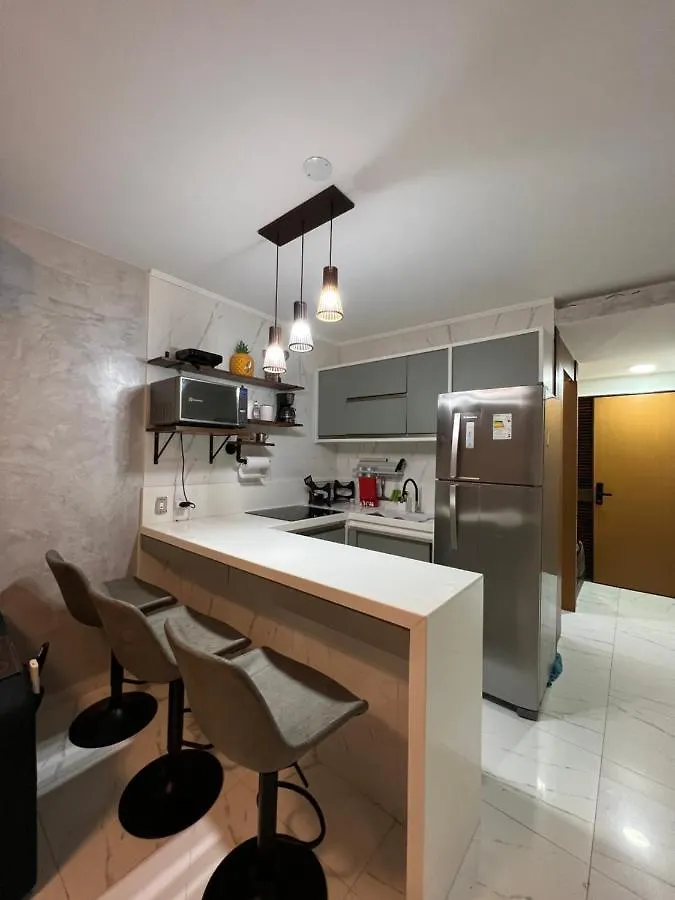 Nannai Residence - Apartamento Duplex Pôrto das Galinhas 0*,