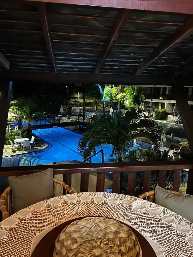 Nannai Residence - Apartamento Duplex Pôrto das Galinhas
