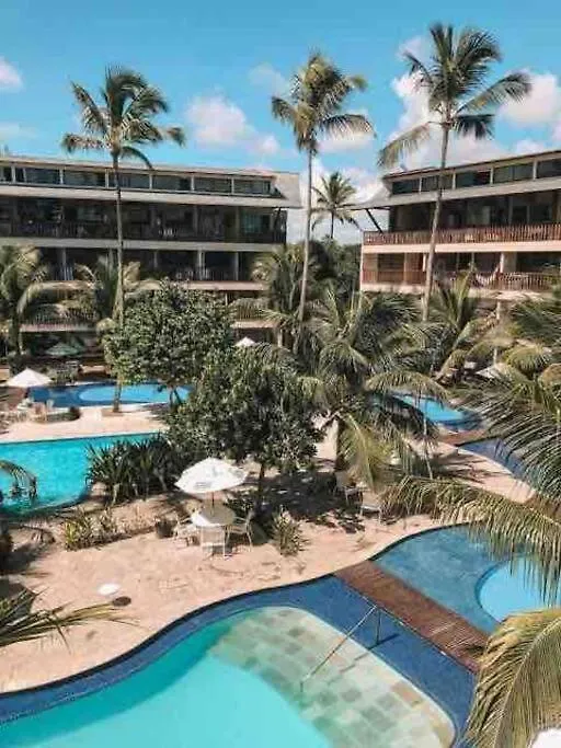 Nannai Residence - Apartamento Duplex Porto de Galinhas Brazil