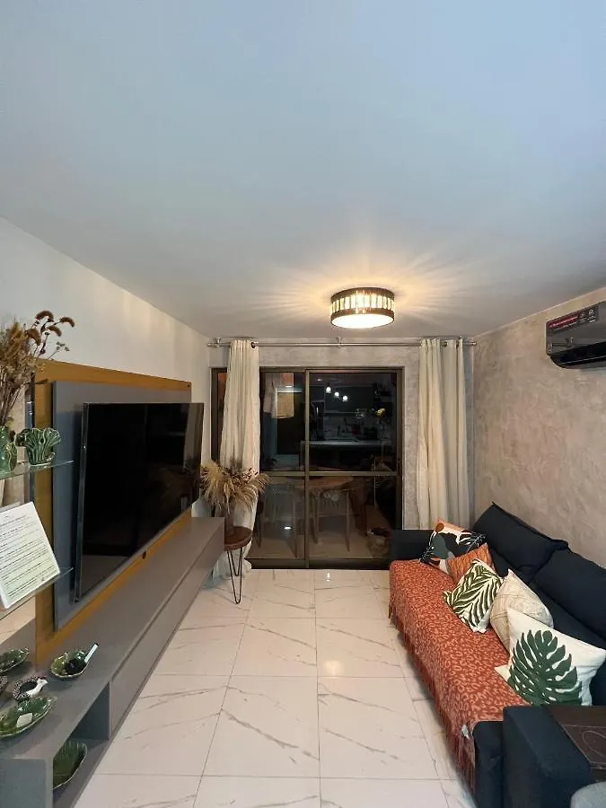 Nannai Residence - Apartamento Duplex Porto de Galinhas