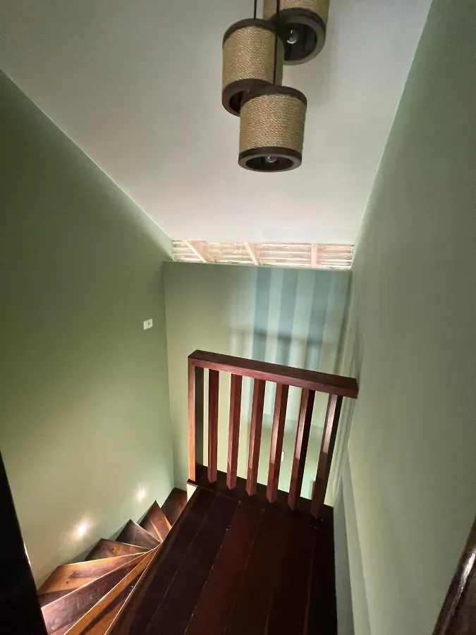 Nannai Residence - Apartamento Duplex Porto de Galinhas 0*,