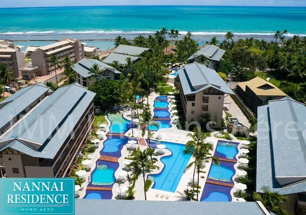 Aparthotel Nannai Residence - Apartamento Duplex Porto de Galinhas